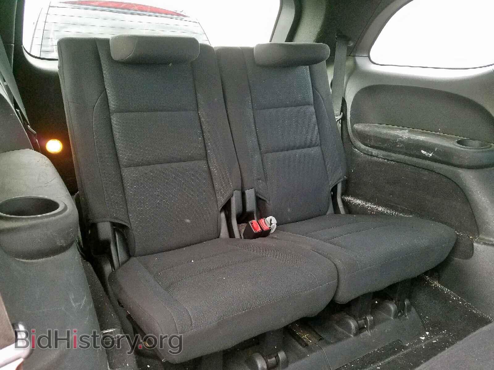2013 DODGE DURANGO SX - VIN: 1C4RDJAG1DC565214 - Фото 9