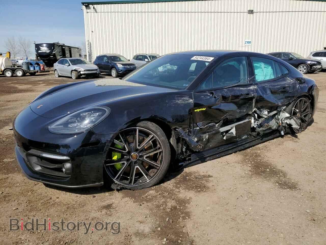 Photo WP0AE2A7XPL120524 - PORSCHE PANAMERA 2023