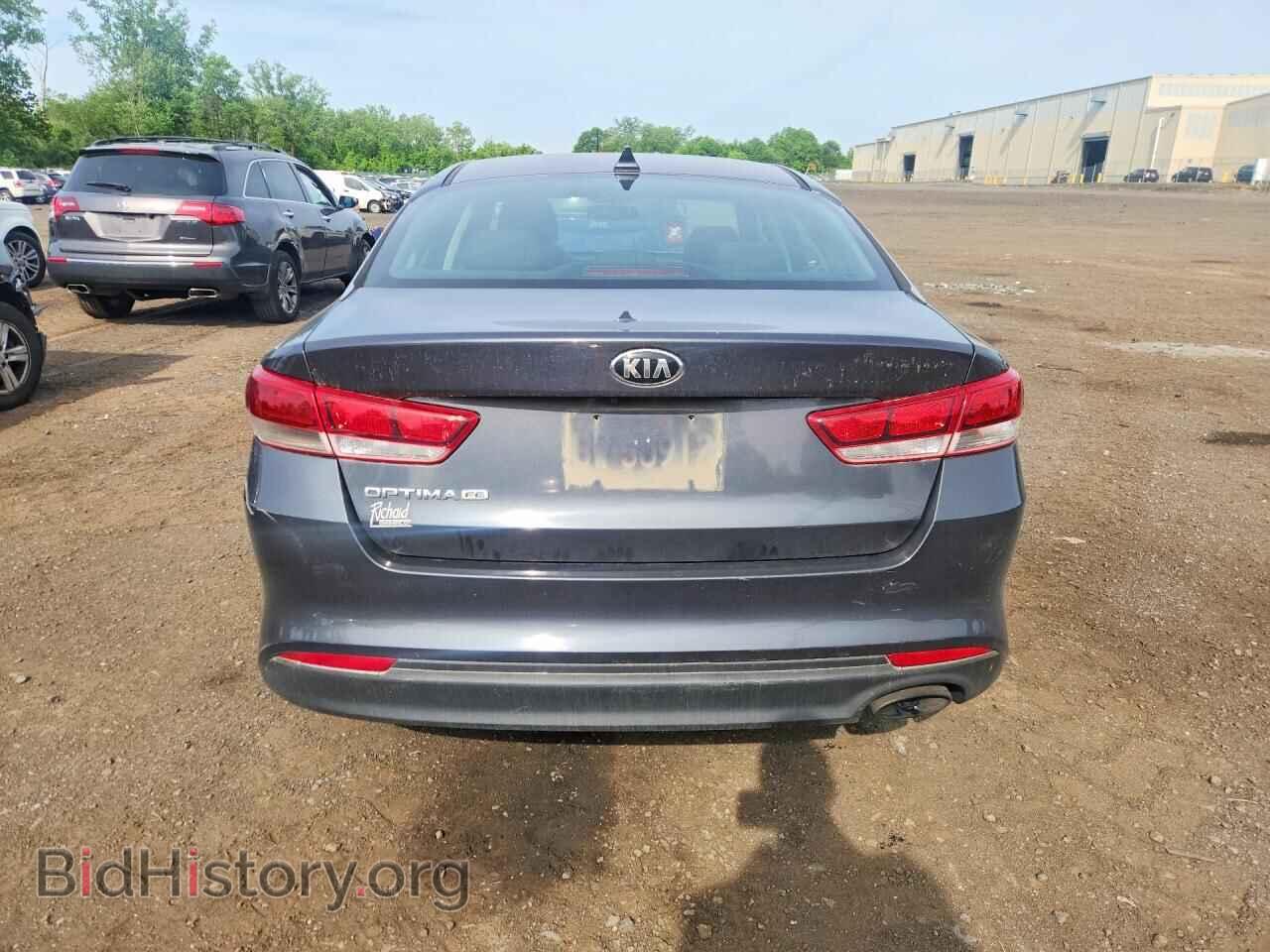 2017 KIA OPTIMA - VIN: 5XXGT4L38HG177635 - Фото 6