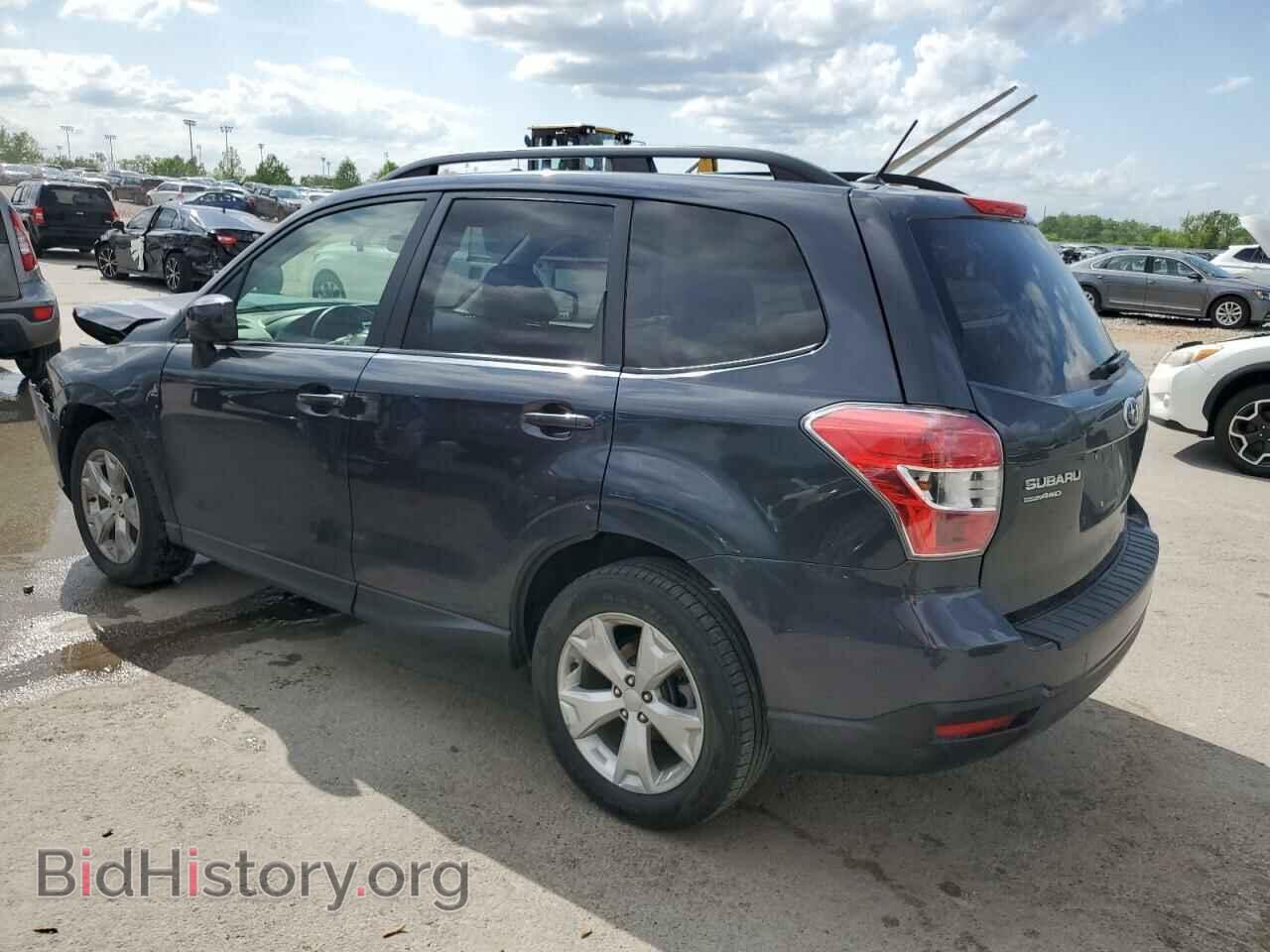2014 SUBARU FORESTER - VIN: JF2SJAEC5EH462529 - Фото 2