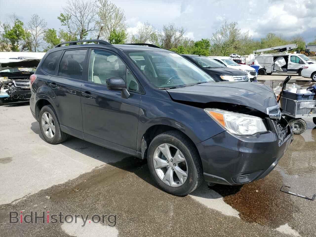 2014 SUBARU FORESTER - VIN: JF2SJAEC5EH462529 - Фото 4