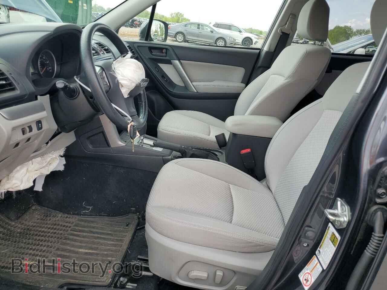 2014 SUBARU FORESTER - VIN: JF2SJAEC5EH462529 - Фото 7