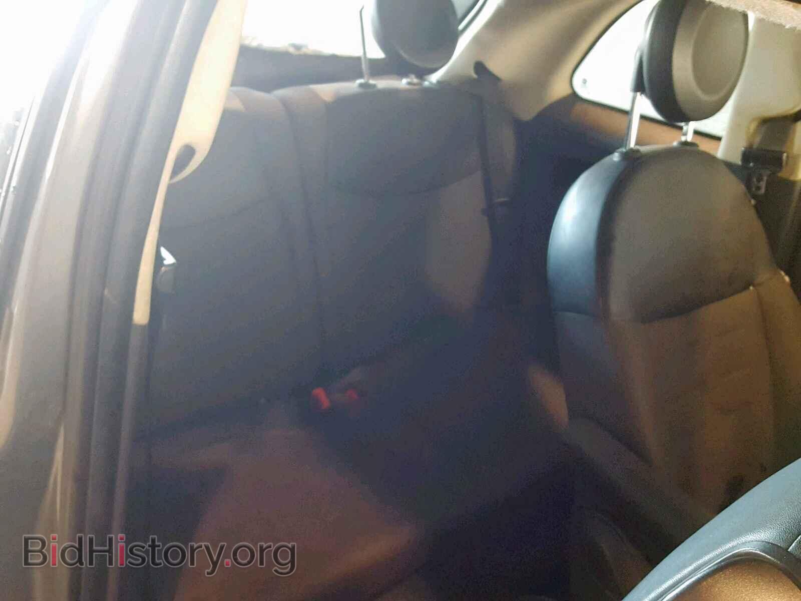 2012 FIAT 500 - VIN: 3C3CFFAR8CT299065 - Фото 6