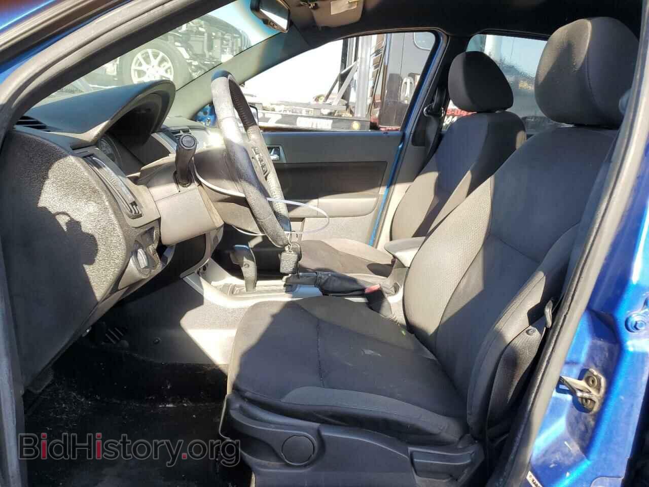 2011 FORD FOCUS - VIN: 1FAHP3GN5BW150418 - Фото 7