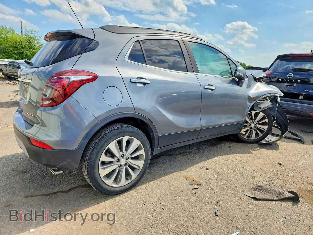 2019 BUICK ENCORE - VIN: KL4CJASB7KB800469 - Photo 3