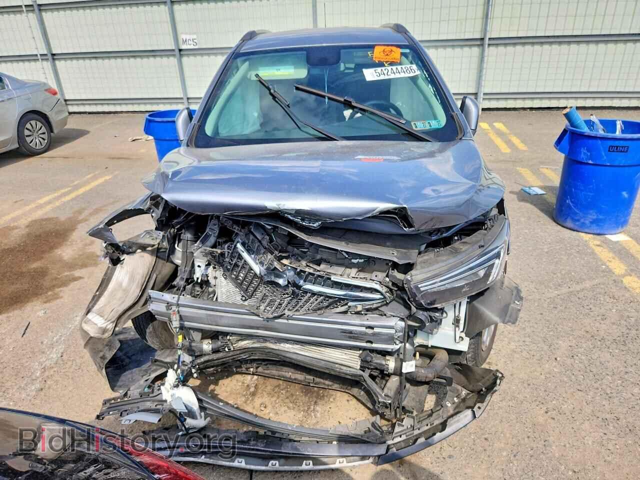 2019 BUICK ENCORE - VIN: KL4CJASB7KB800469 - Photo 5