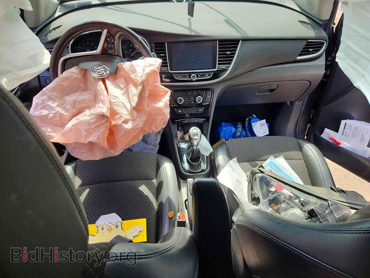 2019 BUICK ENCORE - VIN: KL4CJASB7KB800469 - Photo 8