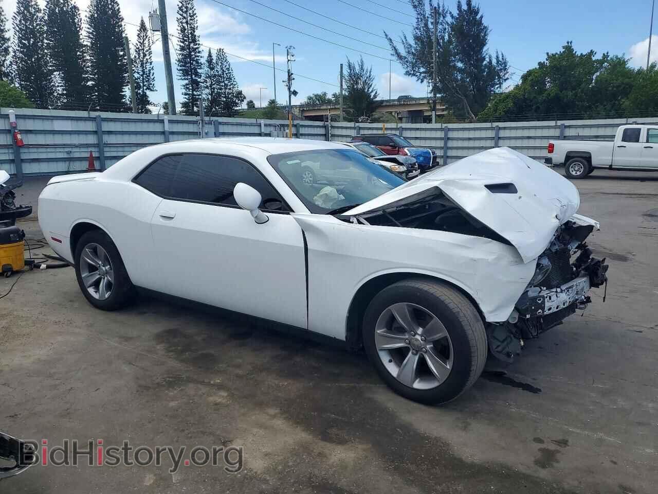 2019 DODGE CHALLENGER - VIN: 2C3CDZAG0KH669468 - Фото 4