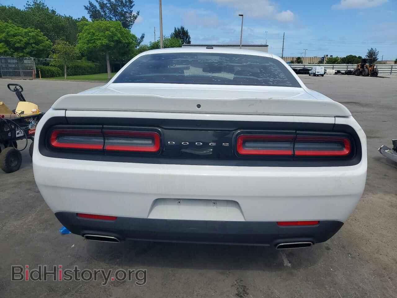 2019 DODGE CHALLENGER - VIN: 2C3CDZAG0KH669468 - Фото 6