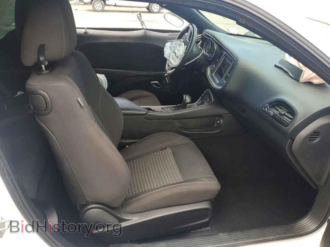 2019 DODGE CHALLENGER - VIN: 2C3CDZAG0KH669468 - Фото 7