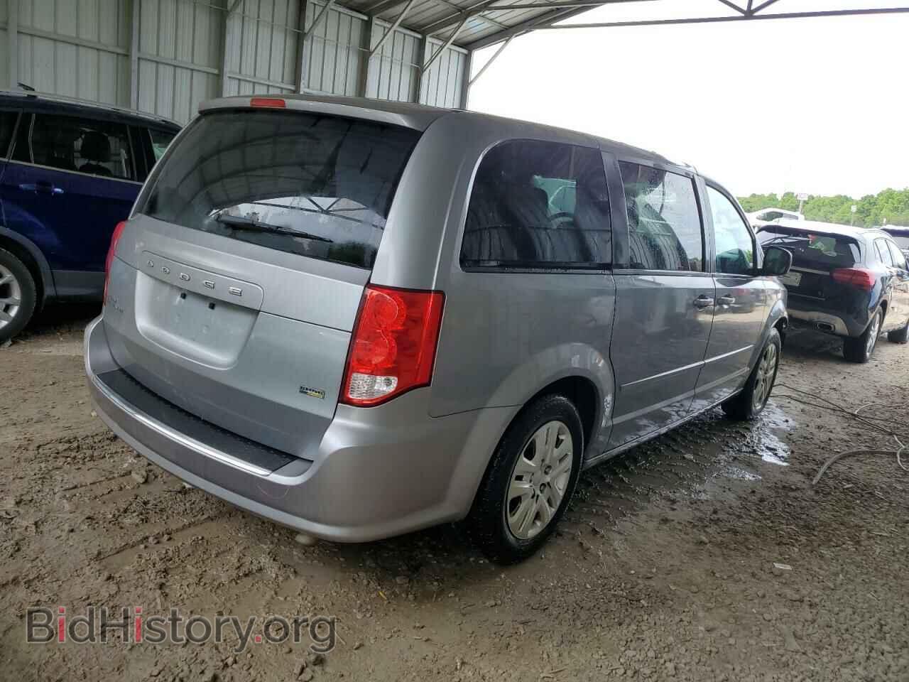 2014 DODGE CARAVAN - VIN: 2C4RDGBG2ER390174 - Photo 3