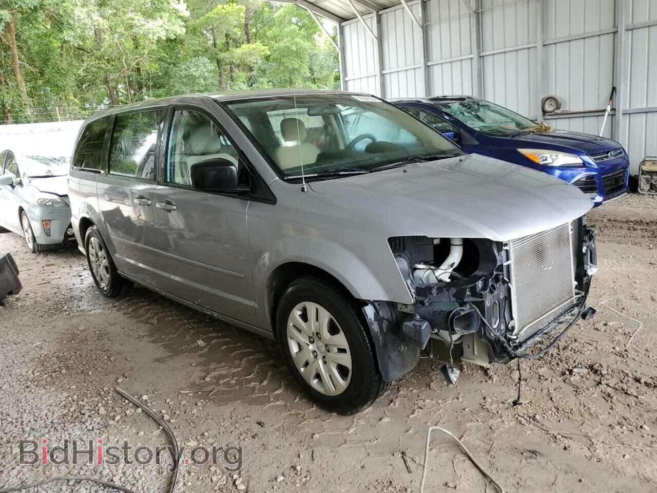 2014 DODGE CARAVAN - VIN: 2C4RDGBG2ER390174 - Photo 4