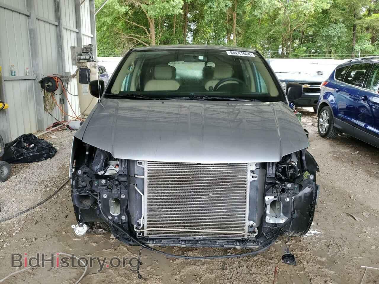 2014 DODGE CARAVAN - VIN: 2C4RDGBG2ER390174 - Photo 5