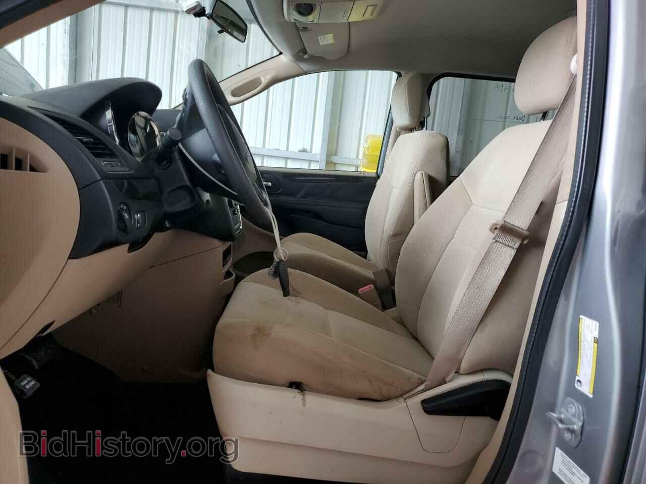 2014 DODGE CARAVAN - VIN: 2C4RDGBG2ER390174 - Photo 7