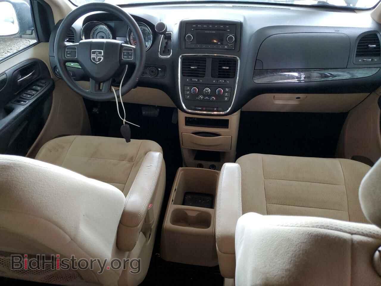 2014 DODGE CARAVAN - VIN: 2C4RDGBG2ER390174 - Photo 8