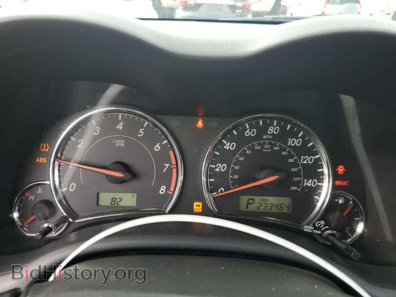 2013 TOYOTA COROLLA - VIN: 5YFBU4EE3DP147790 - Фото 9
