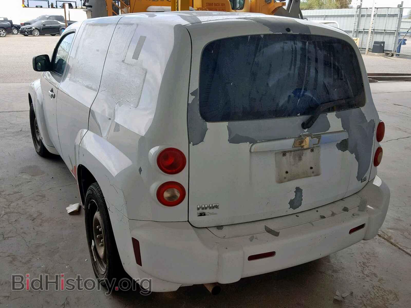 2007 CHEVROLET HHR PANEL - VIN: 3GCDA15D47S622975 - Фото 3