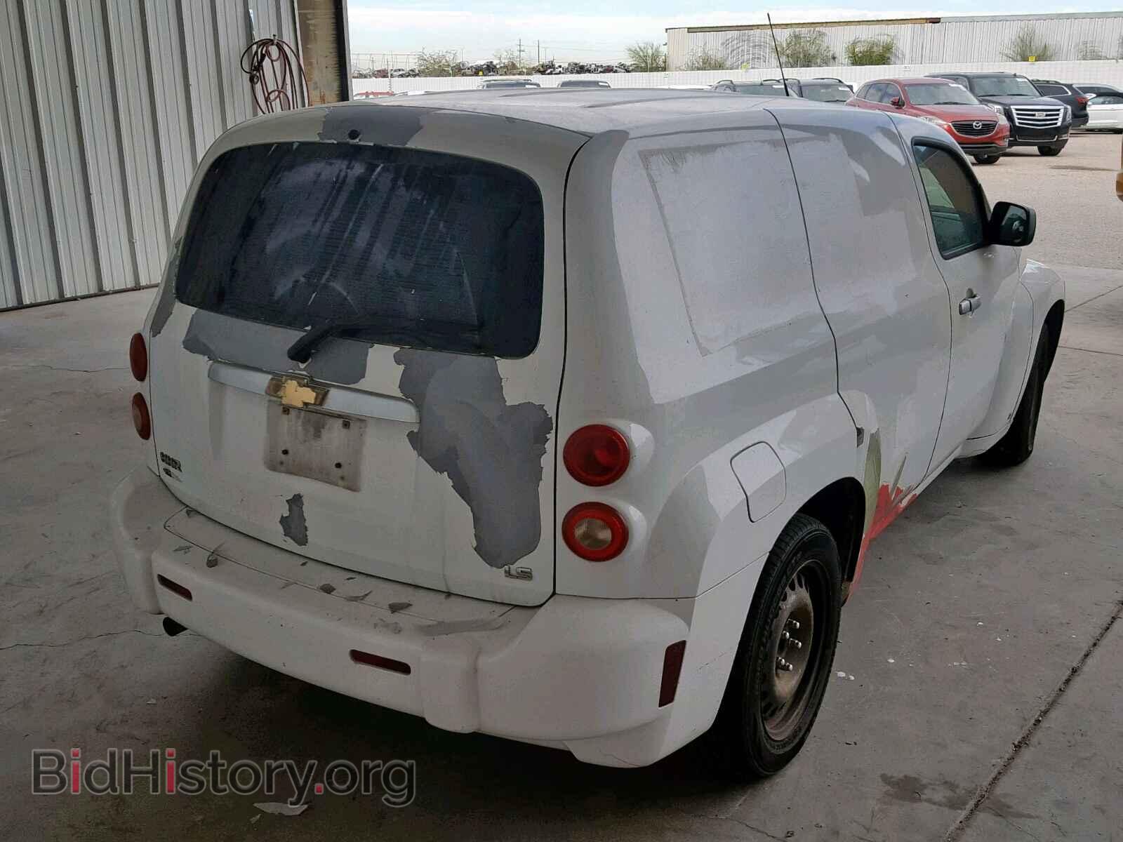 2007 CHEVROLET HHR PANEL - VIN: 3GCDA15D47S622975 - Фото 4