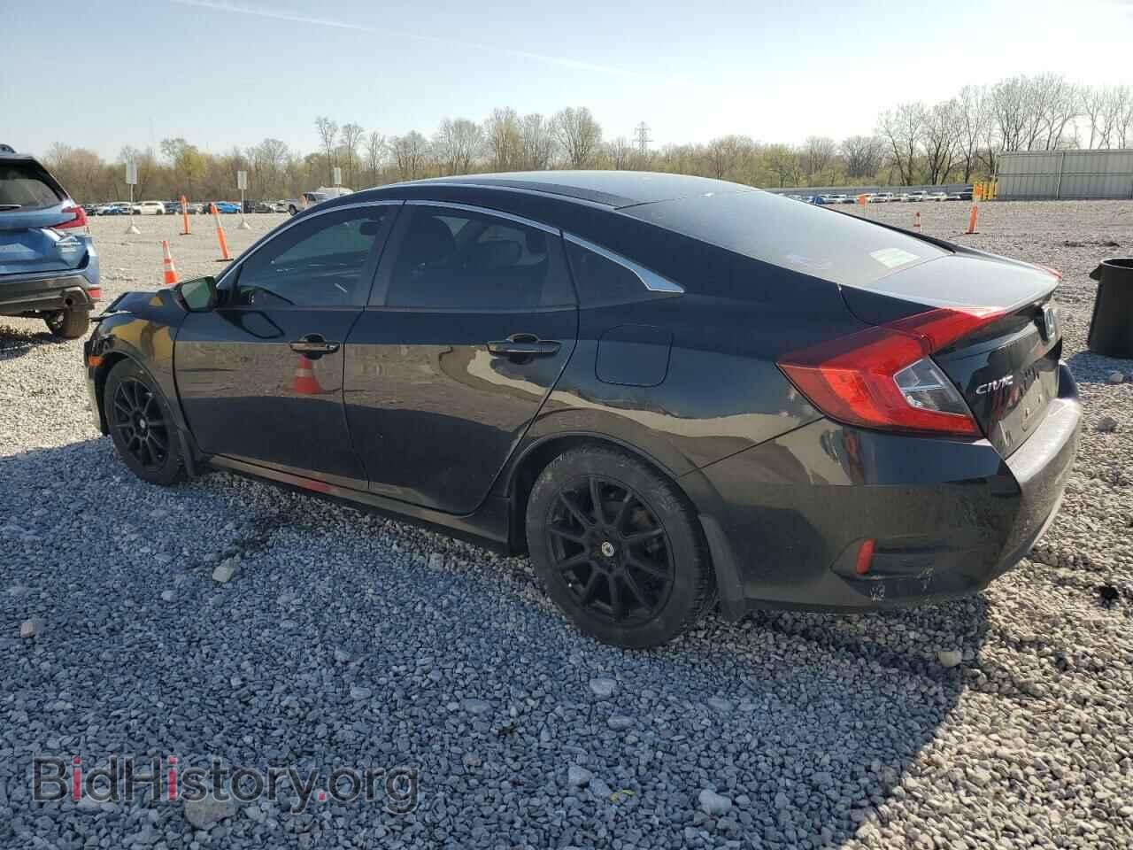 2017 HONDA CIVIC - VIN: 19XFC2F50HE025046 - Фото 2
