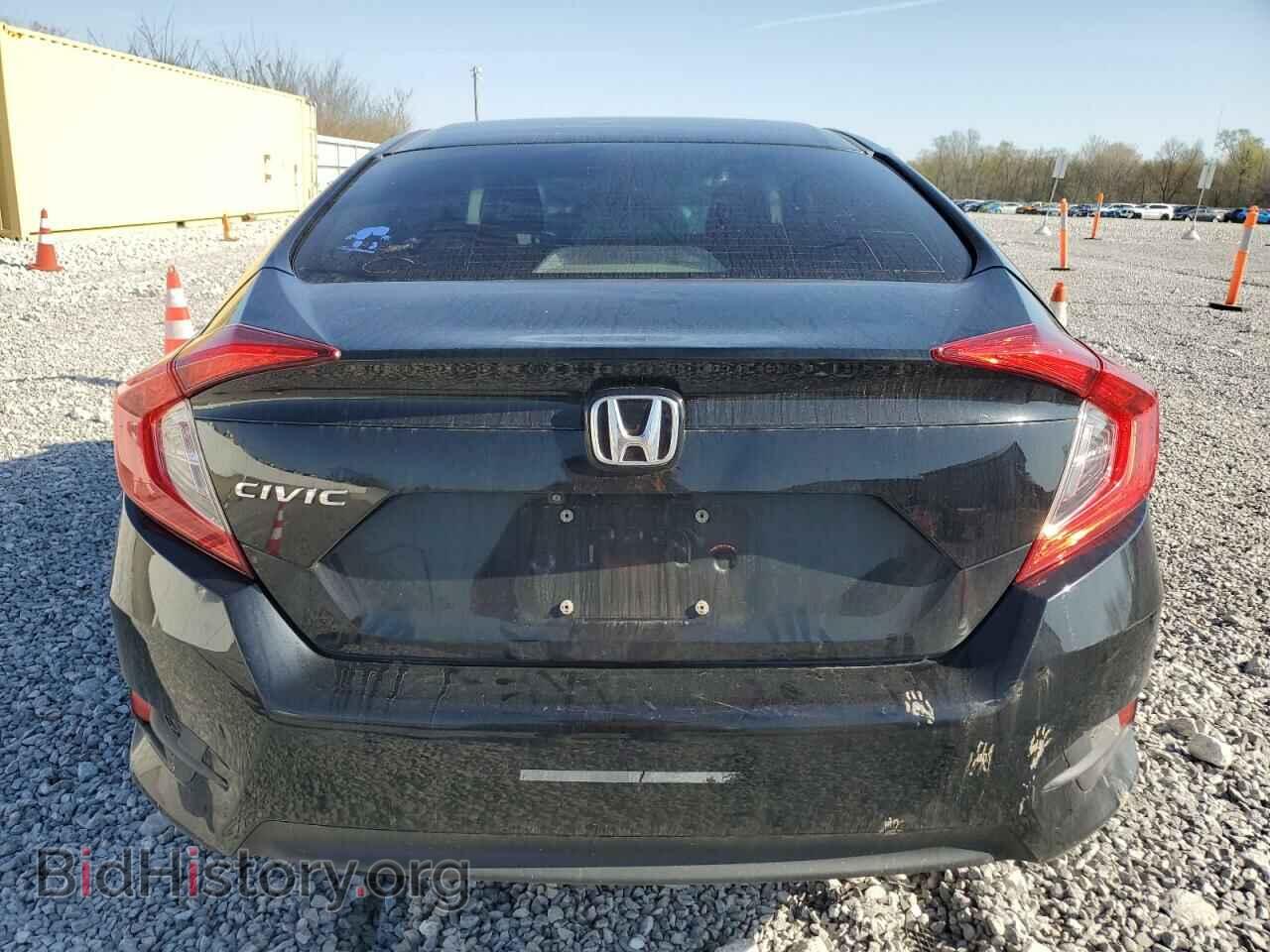 2017 HONDA CIVIC - VIN: 19XFC2F50HE025046 - Фото 6
