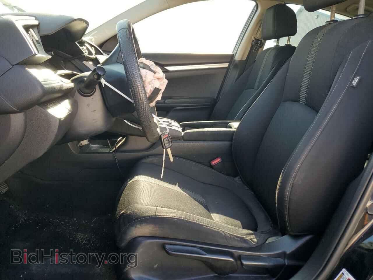 2017 HONDA CIVIC - VIN: 19XFC2F50HE025046 - Фото 7