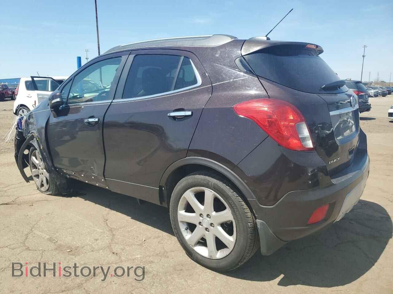 2015 BUICK ENCORE - VIN: KL4CJCSB6FB178092 - Photo 2