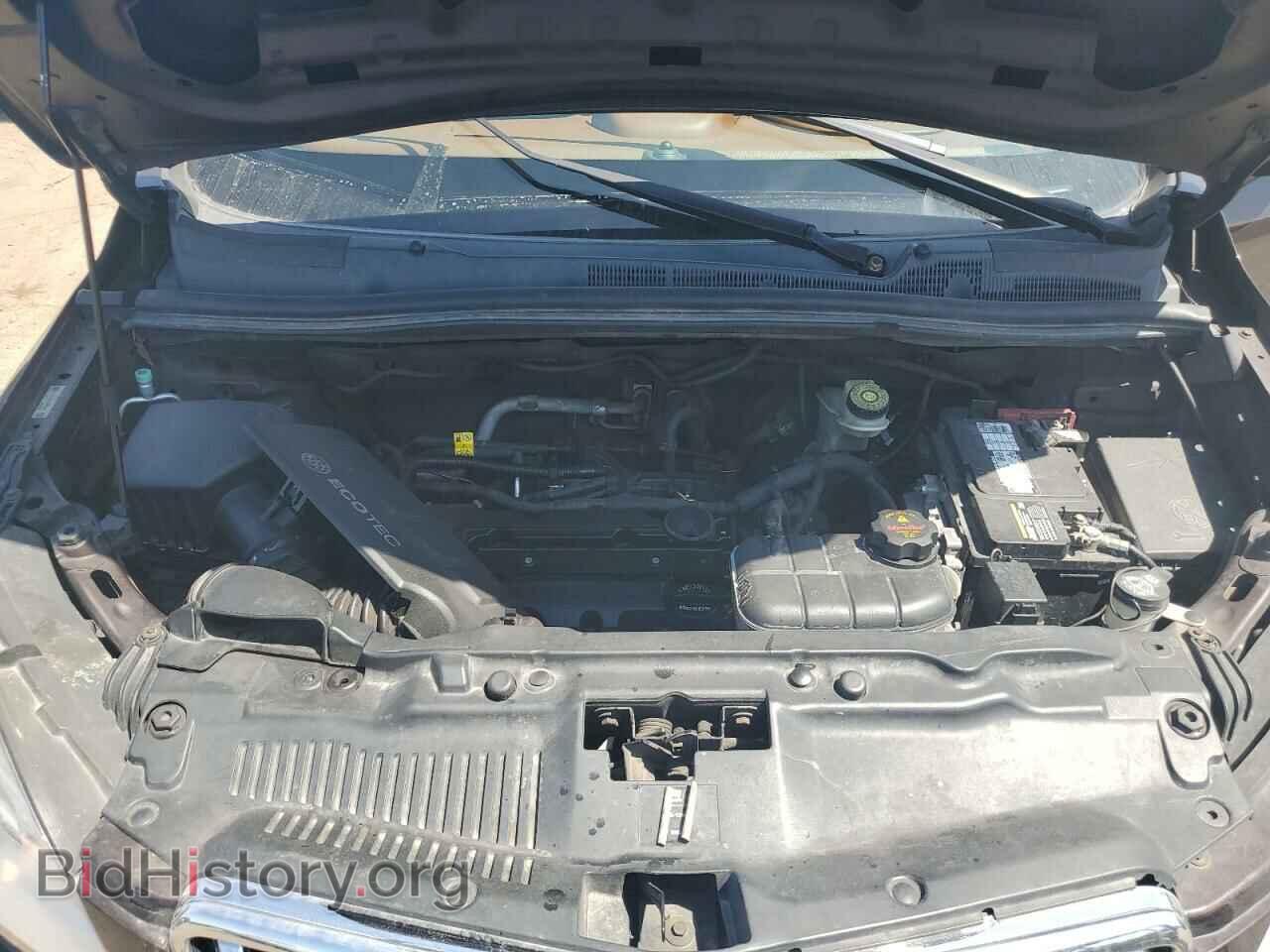 2015 BUICK ENCORE - VIN: KL4CJCSB6FB178092 - Photo 12
