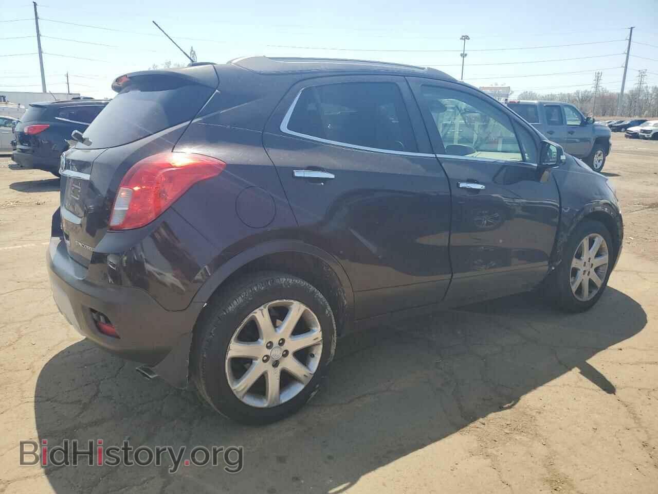 2015 BUICK ENCORE - VIN: KL4CJCSB6FB178092 - Photo 3