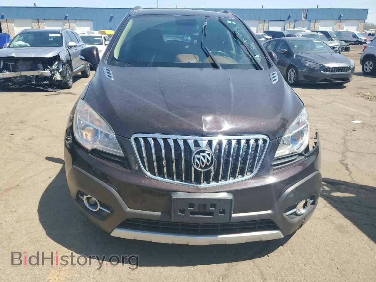 2015 BUICK ENCORE - VIN: KL4CJCSB6FB178092 - Photo 5
