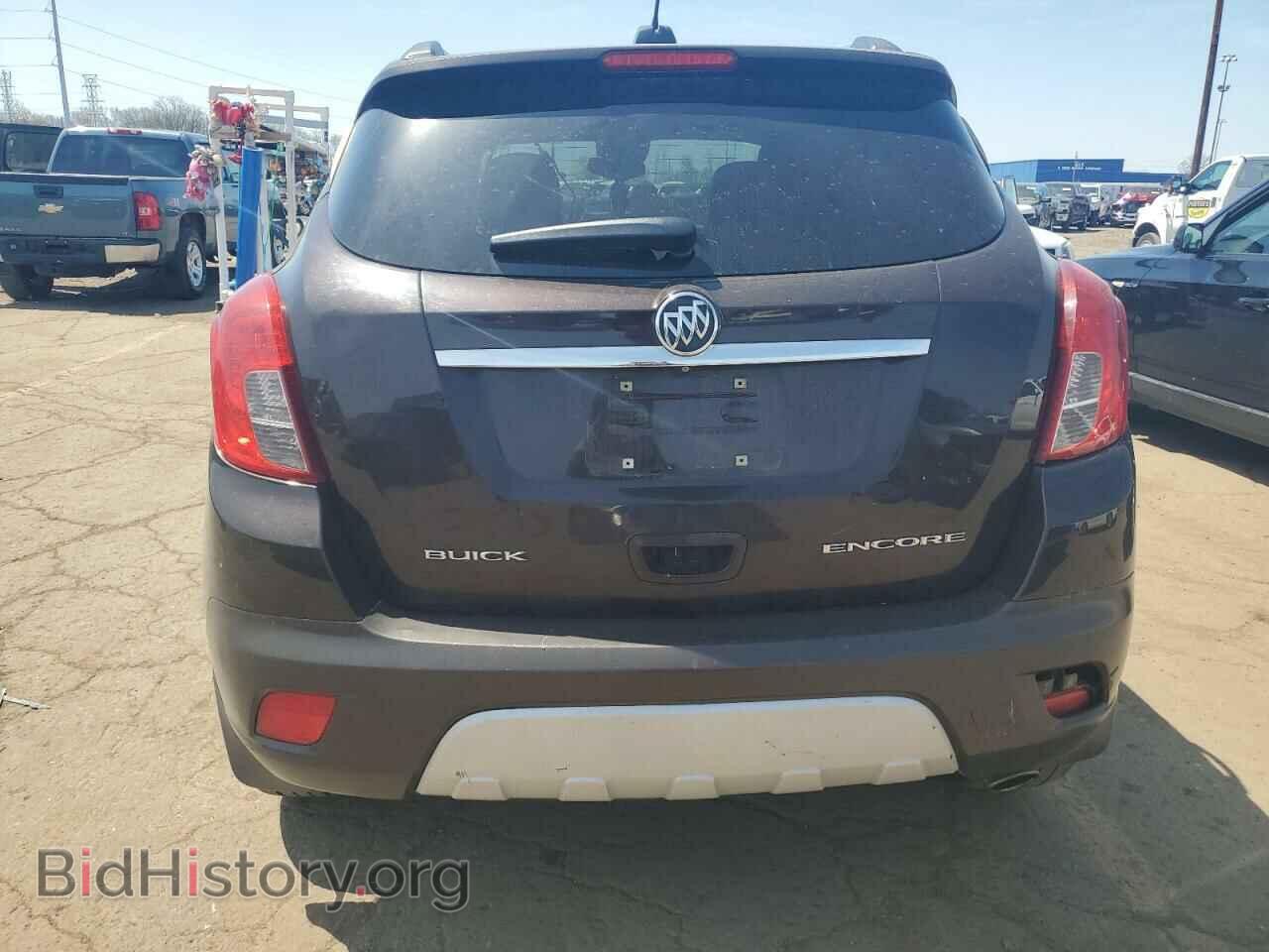 2015 BUICK ENCORE - VIN: KL4CJCSB6FB178092 - Photo 6