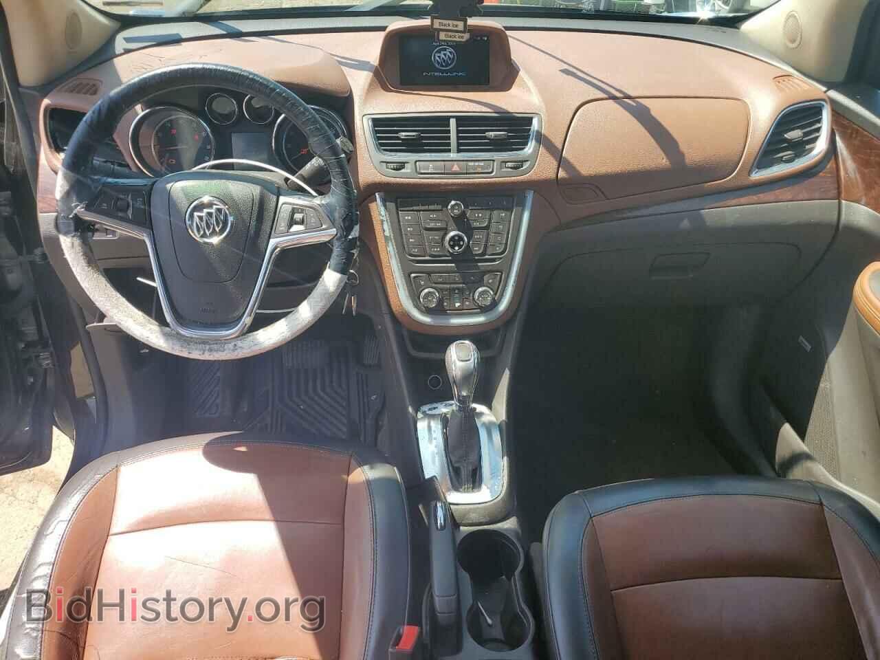 2015 BUICK ENCORE - VIN: KL4CJCSB6FB178092 - Photo 8