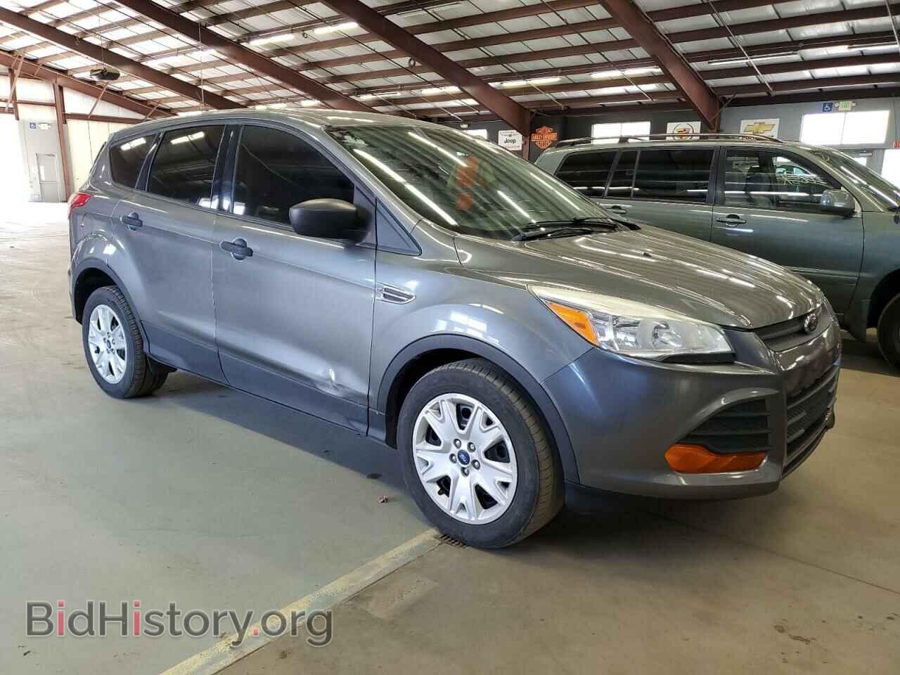 2014 FORD ESCAPE - VIN: 1FMCU0F79EUD21889 - Фото 4