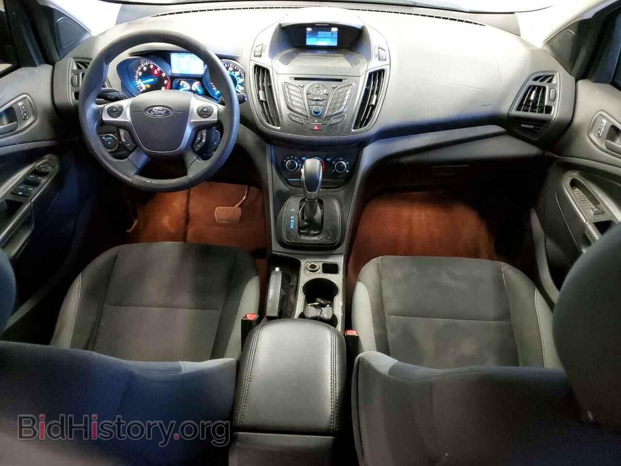 2014 FORD ESCAPE - VIN: 1FMCU0F79EUD21889 - Фото 8