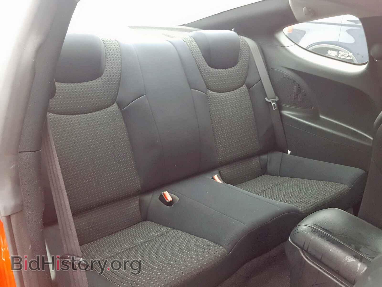 2012 HYUNDAI GENESIS - VIN: KMHHT6KD0CU078719 - Фото 6
