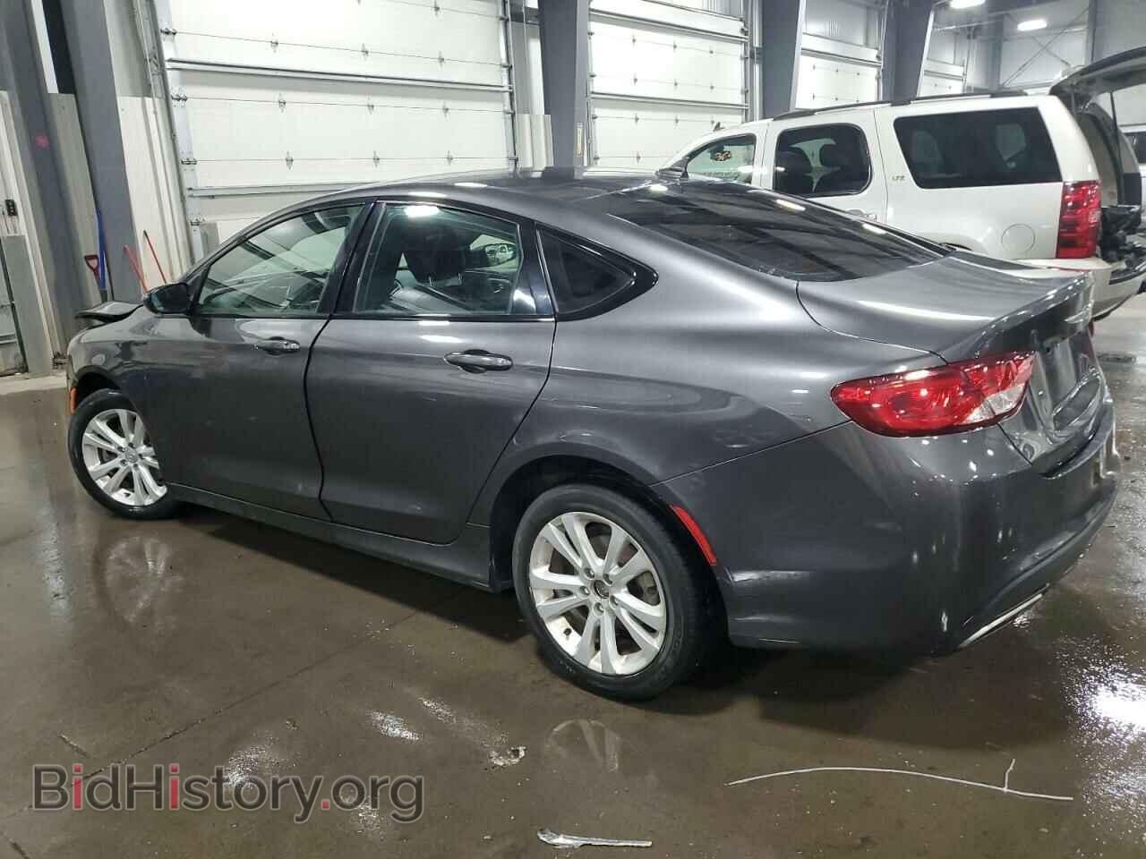 2016 CHRYSLER 200 - VIN: 1C3CCCBB0GN115610 - Photo 2