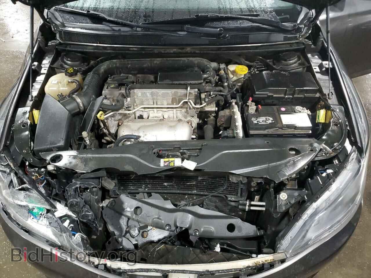2016 CHRYSLER 200 - VIN: 1C3CCCBB0GN115610 - Photo 11