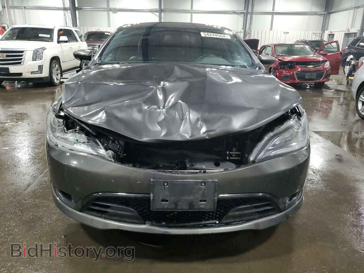 2016 CHRYSLER 200 - VIN: 1C3CCCBB0GN115610 - Photo 5