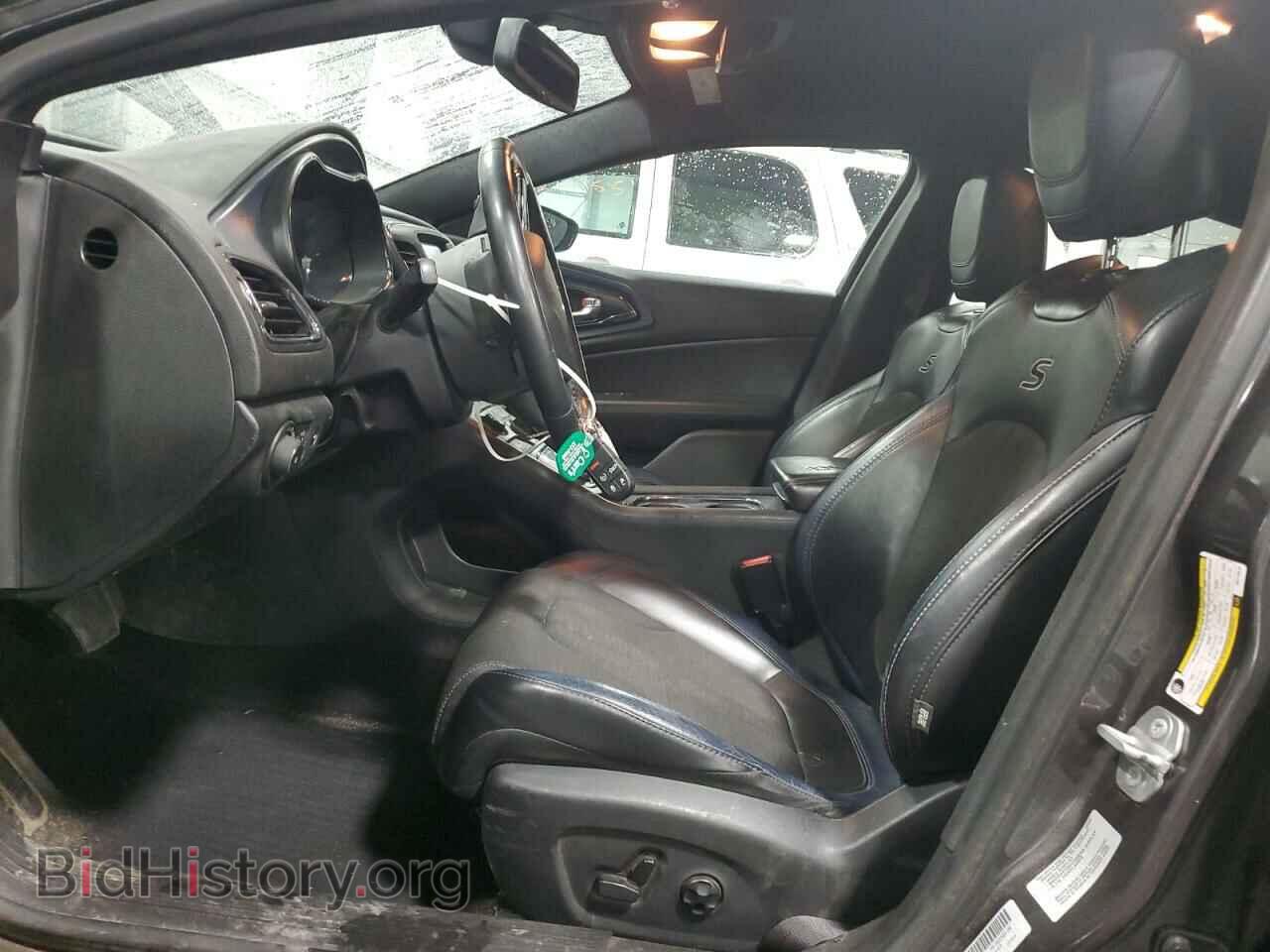 2016 CHRYSLER 200 - VIN: 1C3CCCBB0GN115610 - Photo 7