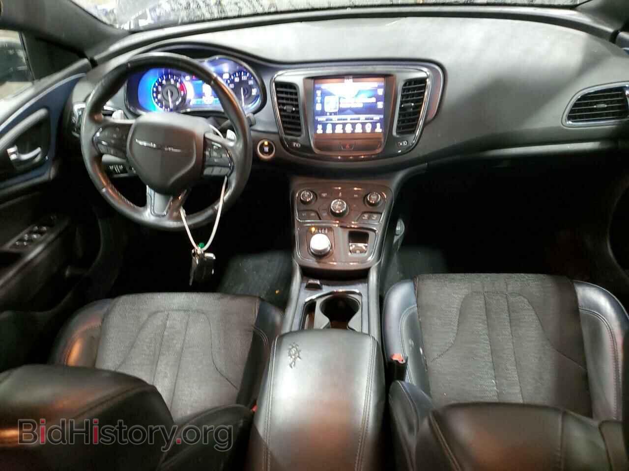 2016 CHRYSLER 200 - VIN: 1C3CCCBB0GN115610 - Photo 8