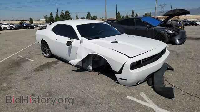 2012 DODGE CHALLENGER - VIN: 2C3CDYAG7CH293041 - Фото 13