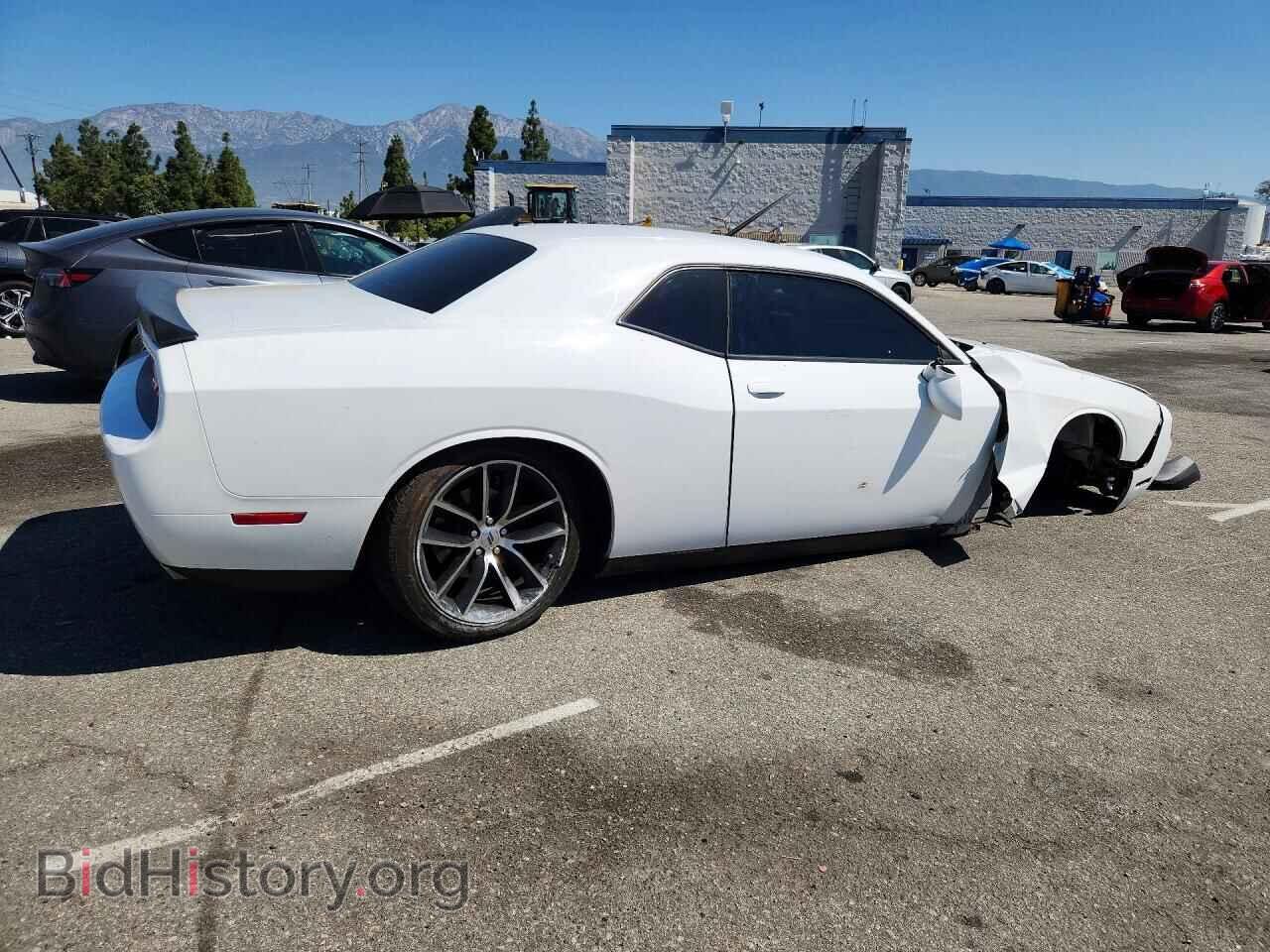 2012 DODGE CHALLENGER - VIN: 2C3CDYAG7CH293041 - Фото 3