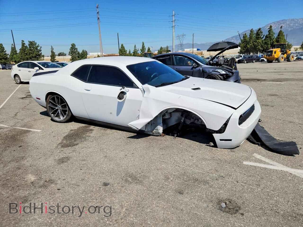 2012 DODGE CHALLENGER - VIN: 2C3CDYAG7CH293041 - Фото 4