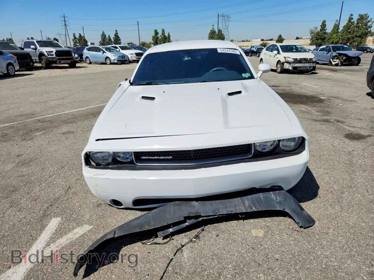 2012 DODGE CHALLENGER - VIN: 2C3CDYAG7CH293041 - Фото 5