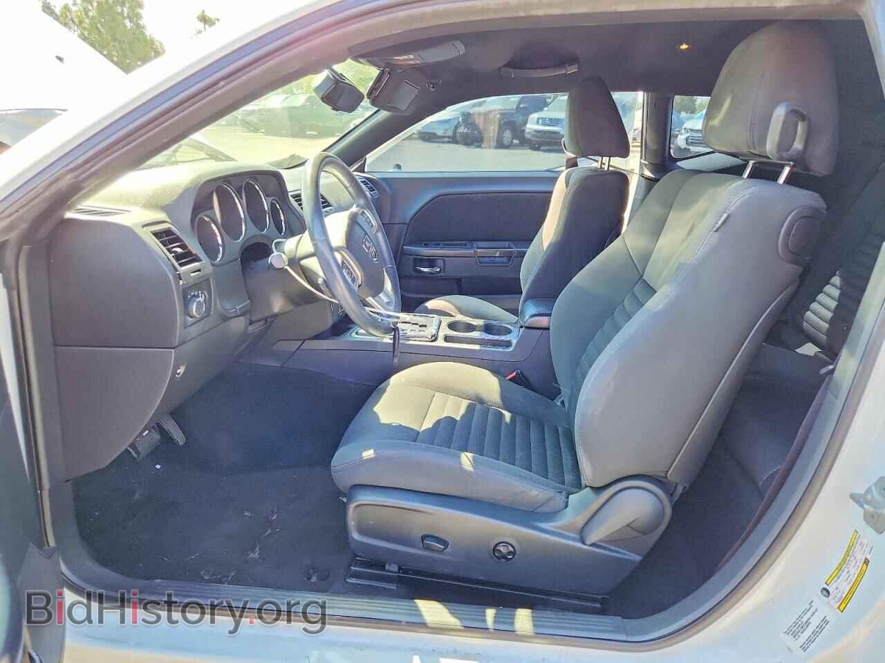 2012 DODGE CHALLENGER - VIN: 2C3CDYAG7CH293041 - Фото 7