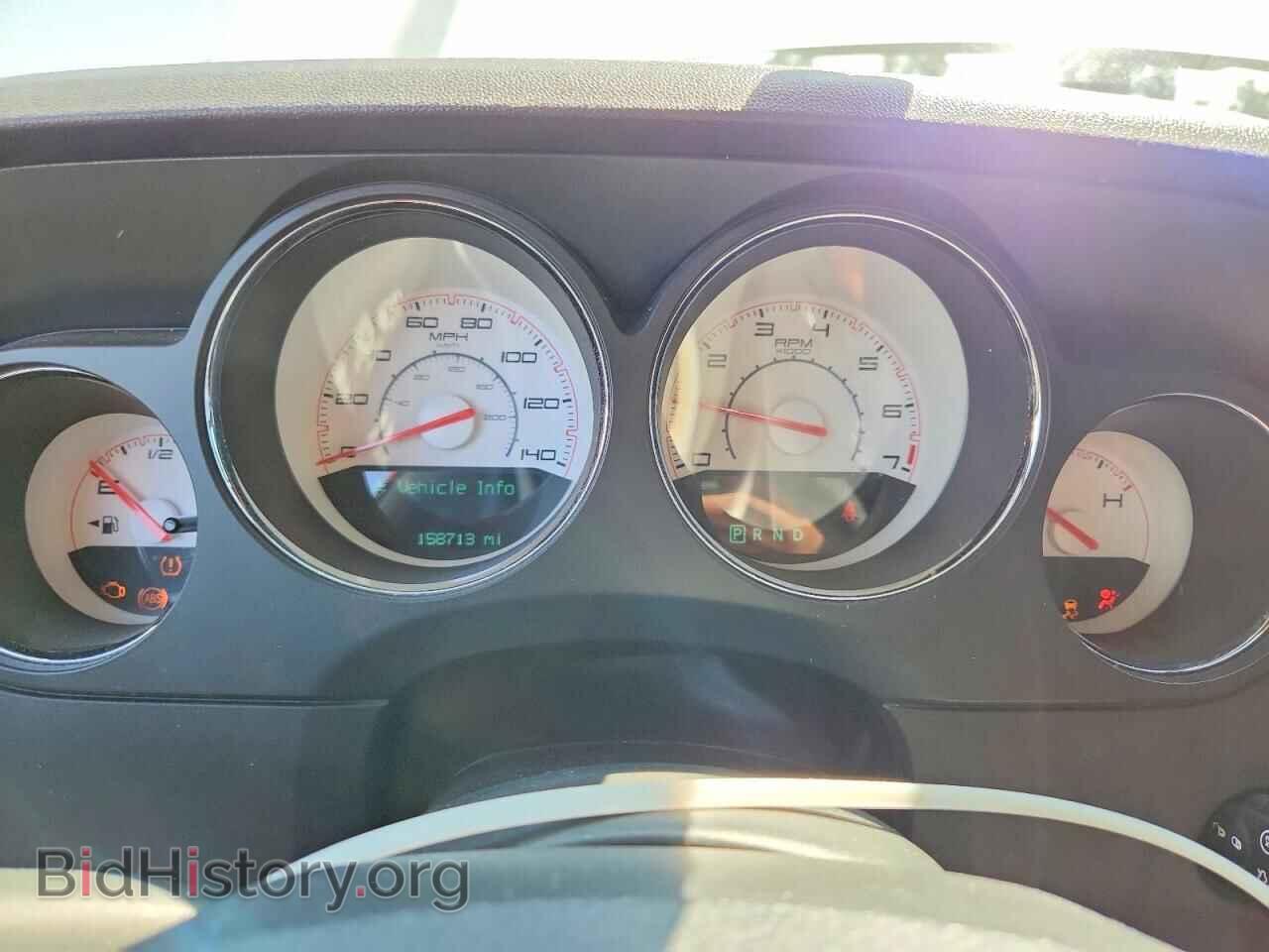 2012 DODGE CHALLENGER - VIN: 2C3CDYAG7CH293041 - Фото 9