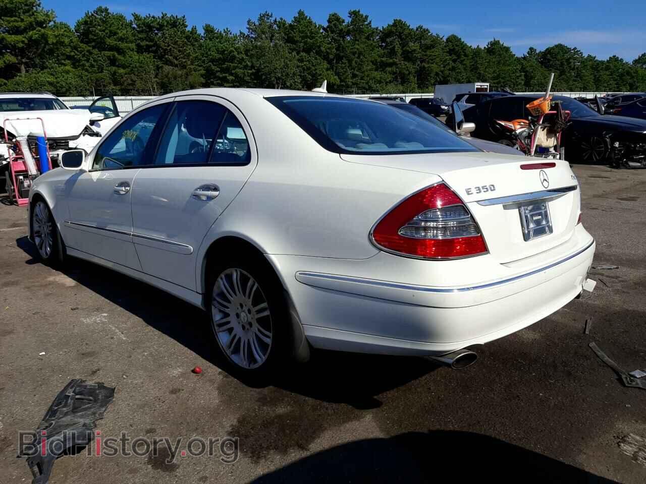 2008 MERCEDES-BENZ E-CLASS - VIN: WDBUF87X48B215039 - Фото 3