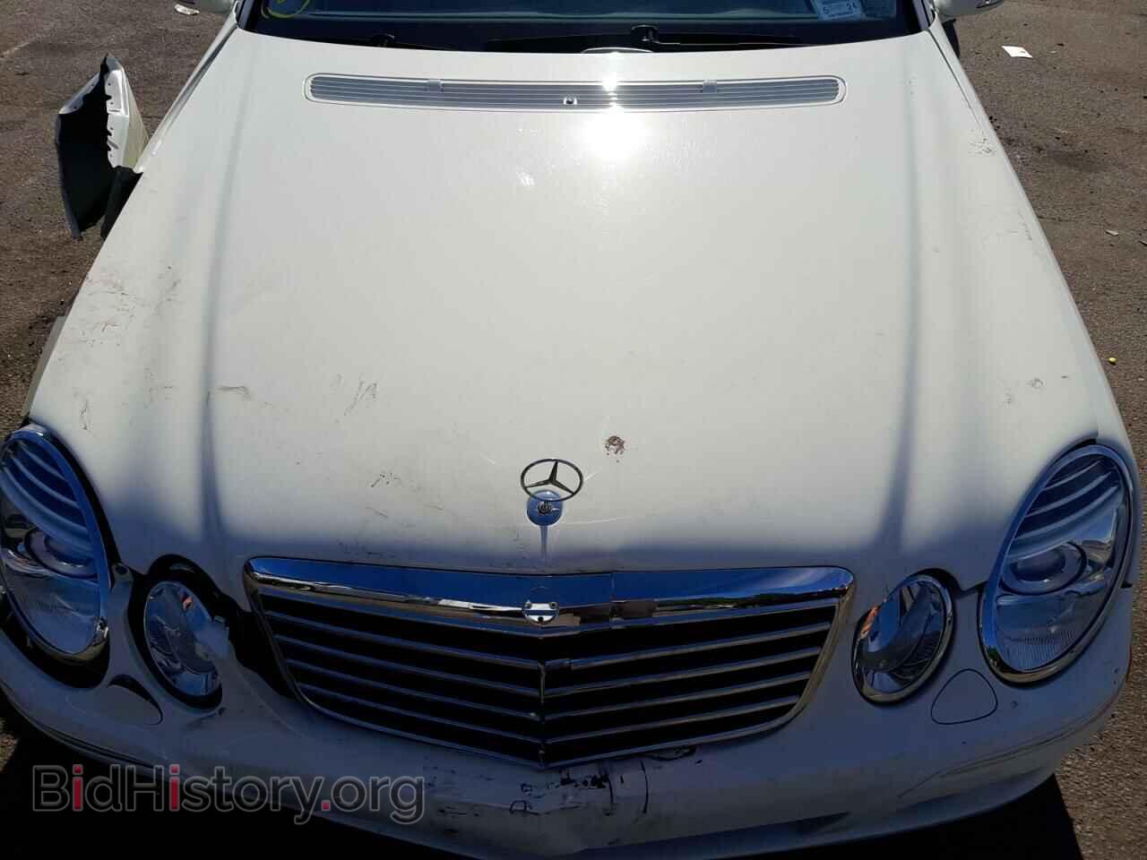 2008 MERCEDES-BENZ E-CLASS - VIN: WDBUF87X48B215039 - Фото 7