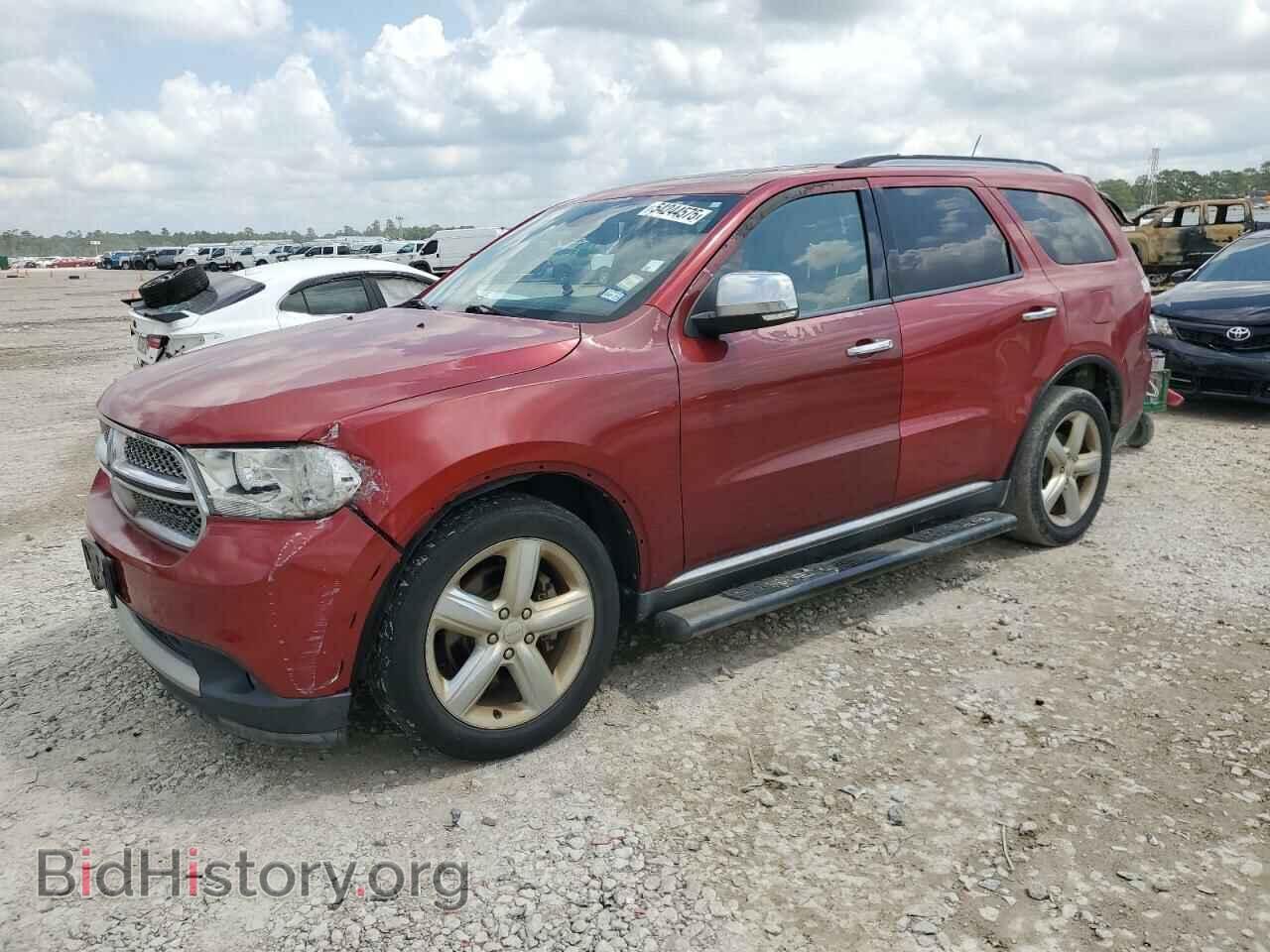 Photo 1D4RD5GG9BC652941 - DODGE DURANGO 2011