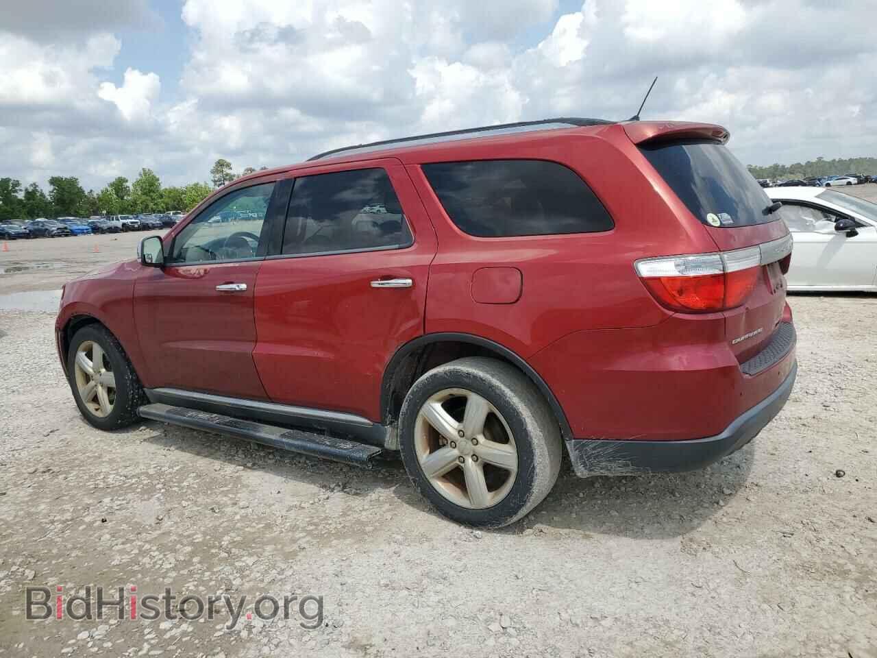 2011 DODGE DURANGO - VIN: 1D4RD5GG9BC652941 - Photo 2