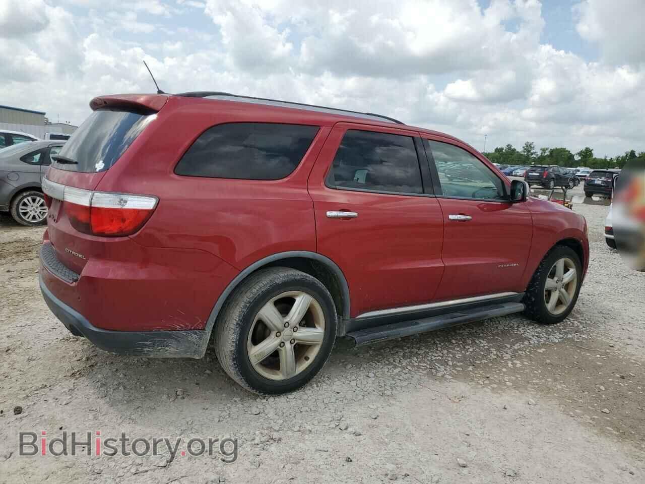 2011 DODGE DURANGO - VIN: 1D4RD5GG9BC652941 - Photo 3